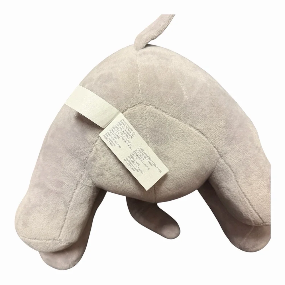 Disney Dumbo Holiday Christmas Door Greeter  16.93in Plush Decor NEW Elephant